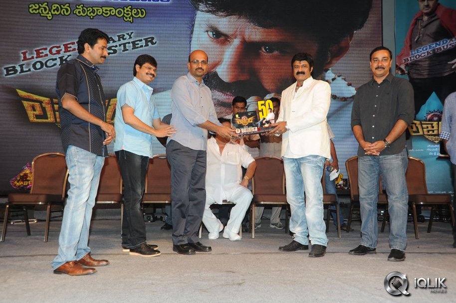 Legend-Movie-50-Days-Celebrations